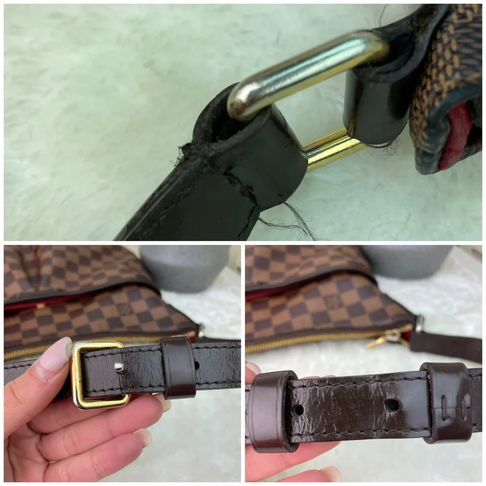 🥰cute Louis Vuitton Bloomsbury pm🥰 - Picture 11 of 15